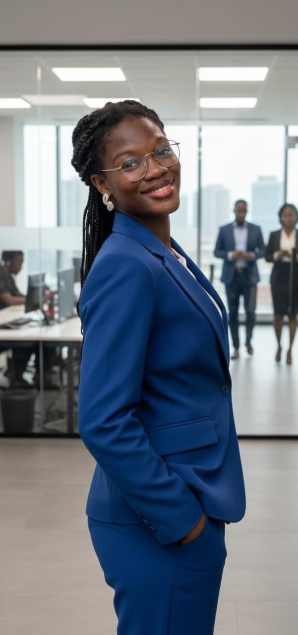 Mme Esther AKPOLI