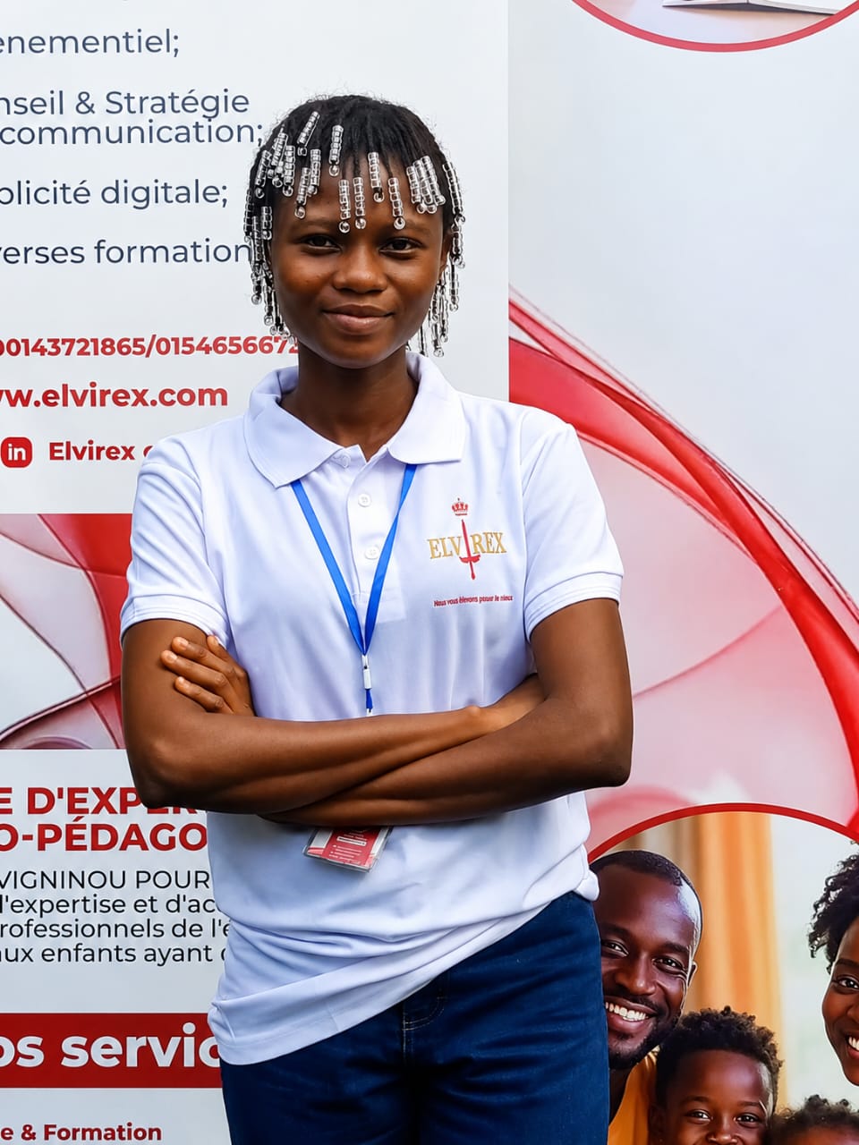 Mme SOLEDJI Justine Hélène