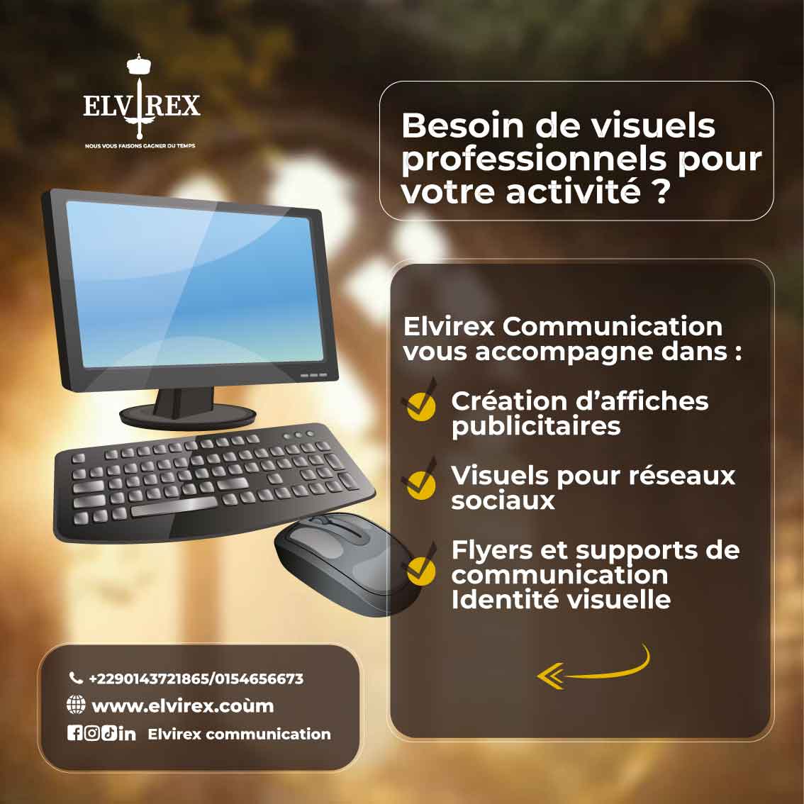 Visuel de Elvirex