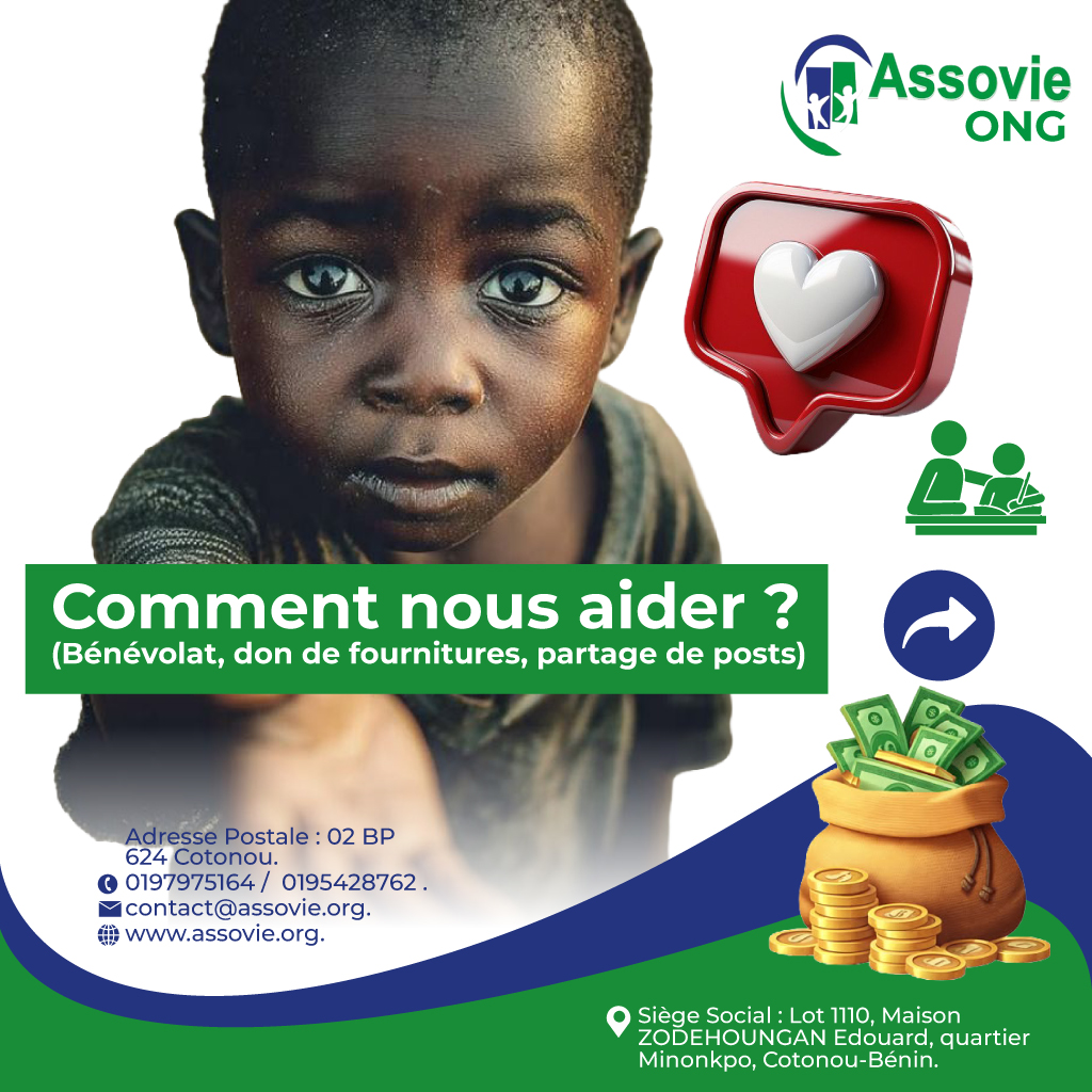 Projet Assovi ONG