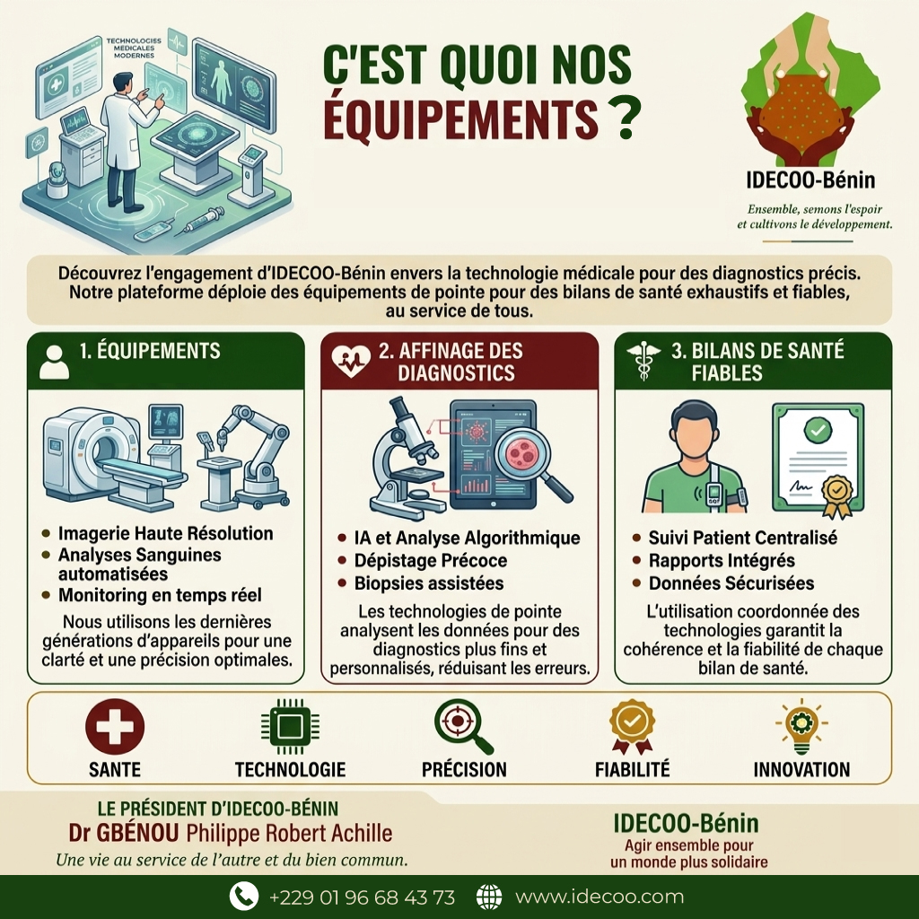 Projet IDECOO-Bénin