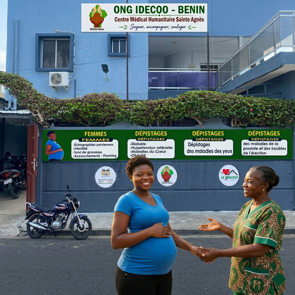 Projet IDECOO-Bénin