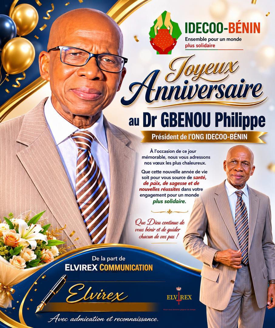 Projet IDECOO-Bénin