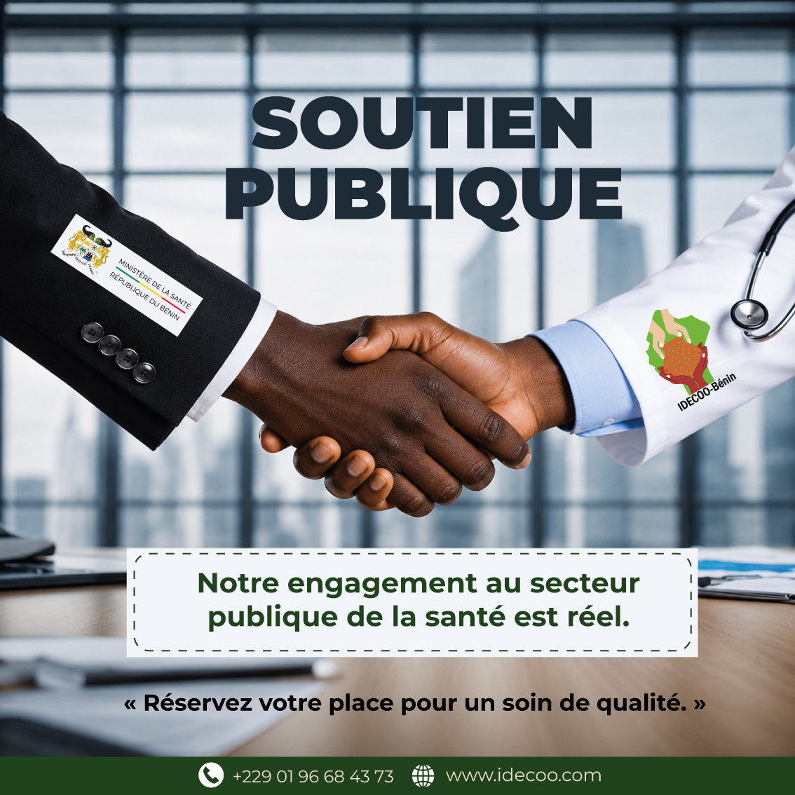 Projet IDECOO-Bénin
