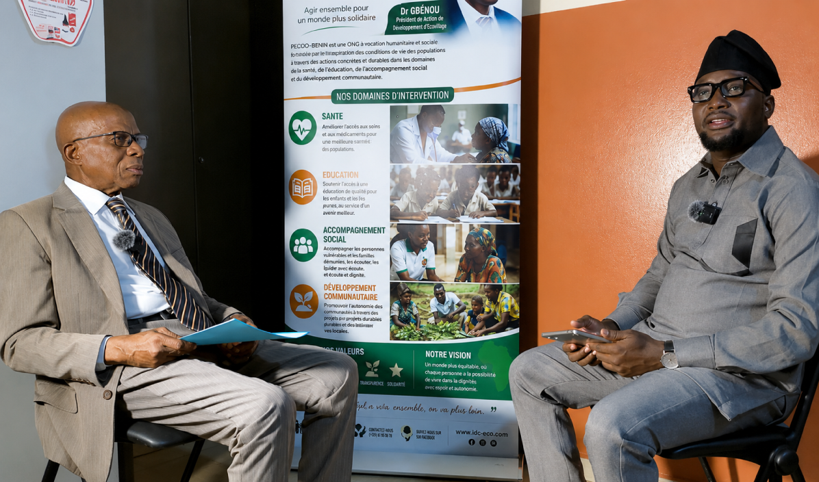 Projet IDECOO-Bénin